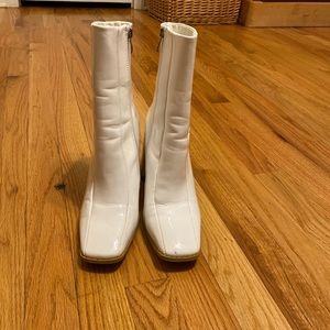 Nasty gal heeled boots